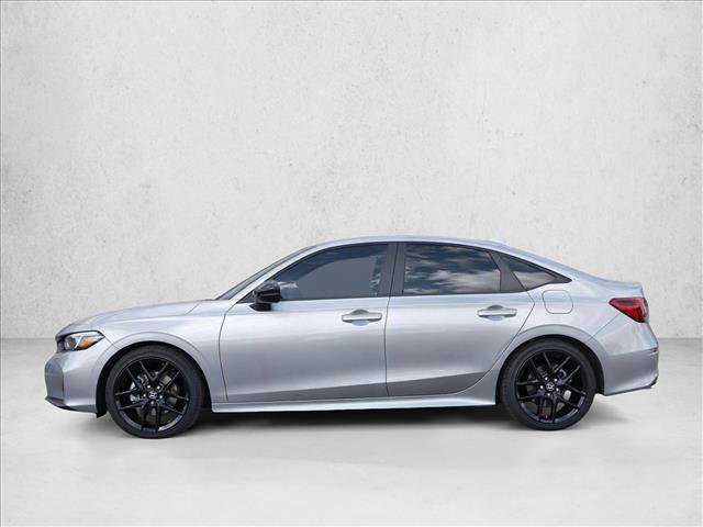 New 2026 Honda Civic Sport image 4
