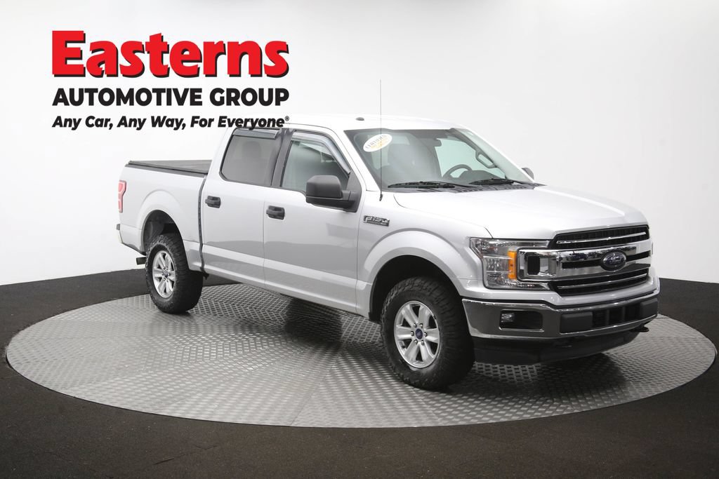Used 2018 Ford F150 XLT AWD/4WD image 50