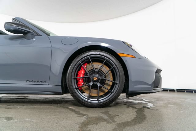 Used 2025 Porsche 911 Targa 4 GTS AWD/4WD image 11