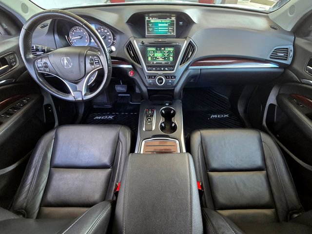Used 2016 Acura MDX SH-AWD w/ Technology Package image 9