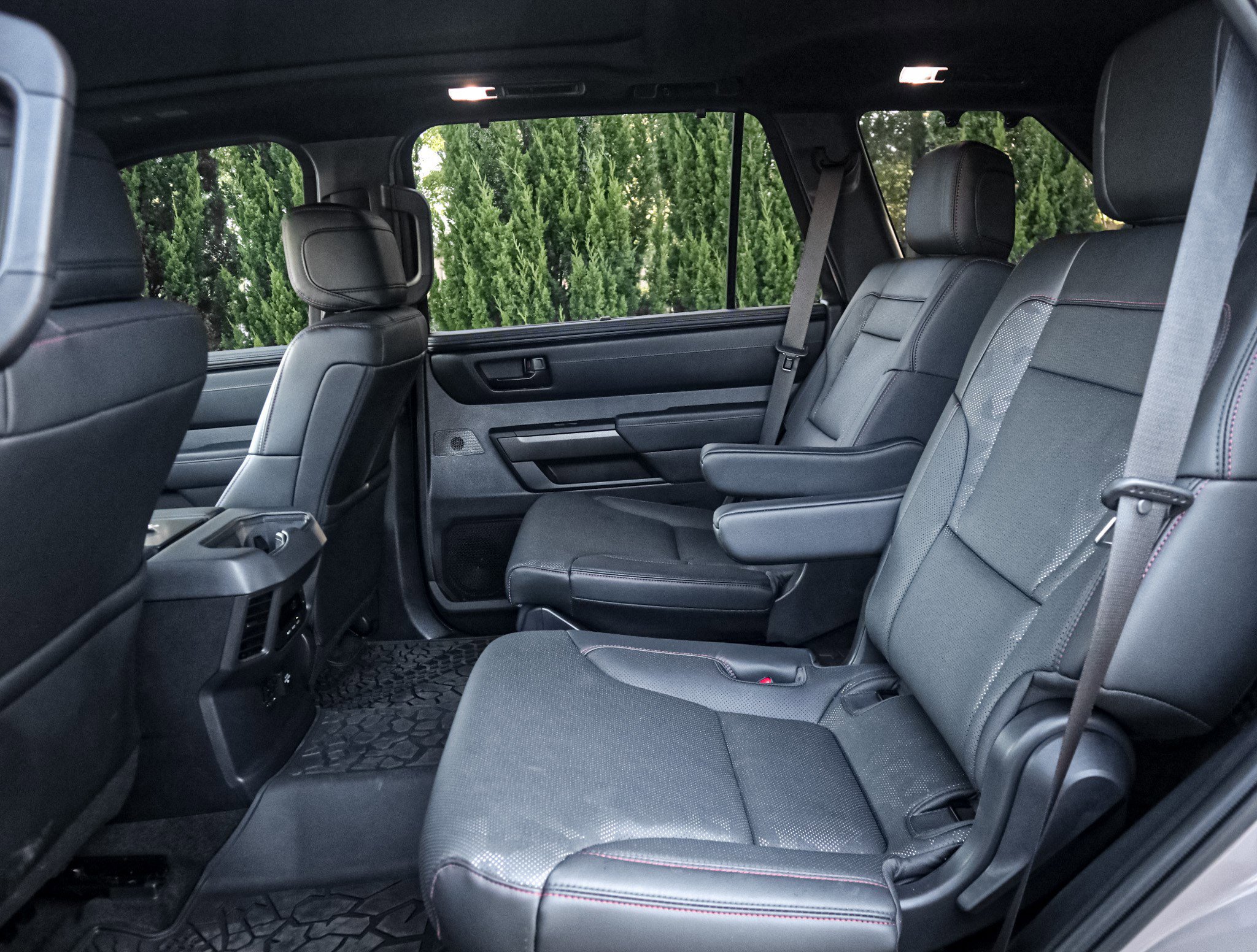 Used 2025 Toyota Sequoia TRD Pro image 28