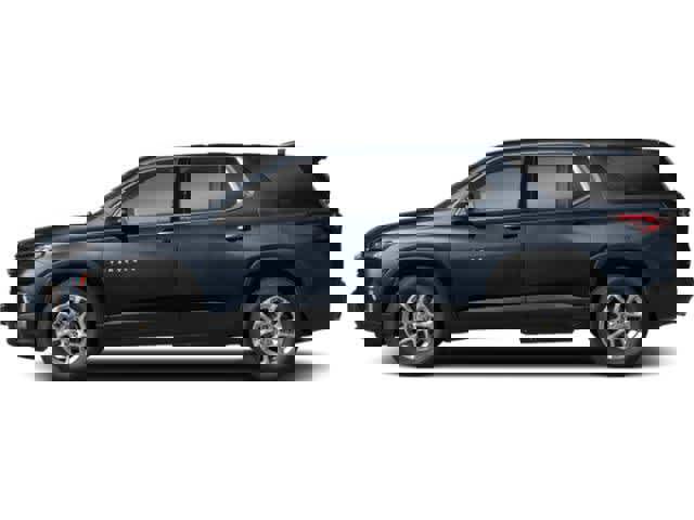 Used 2023 Chevrolet Traverse LT w/ LT Premium Package image 3