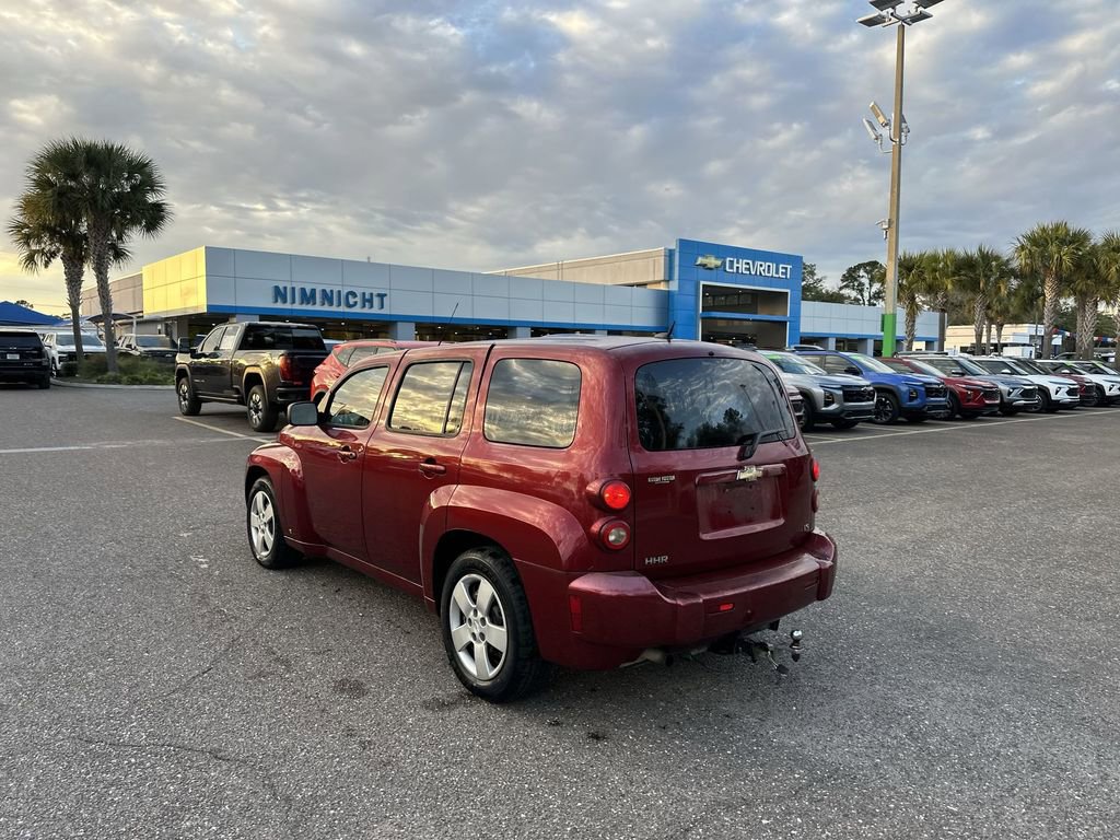 Used 2008 Chevrolet HHR LS image 14