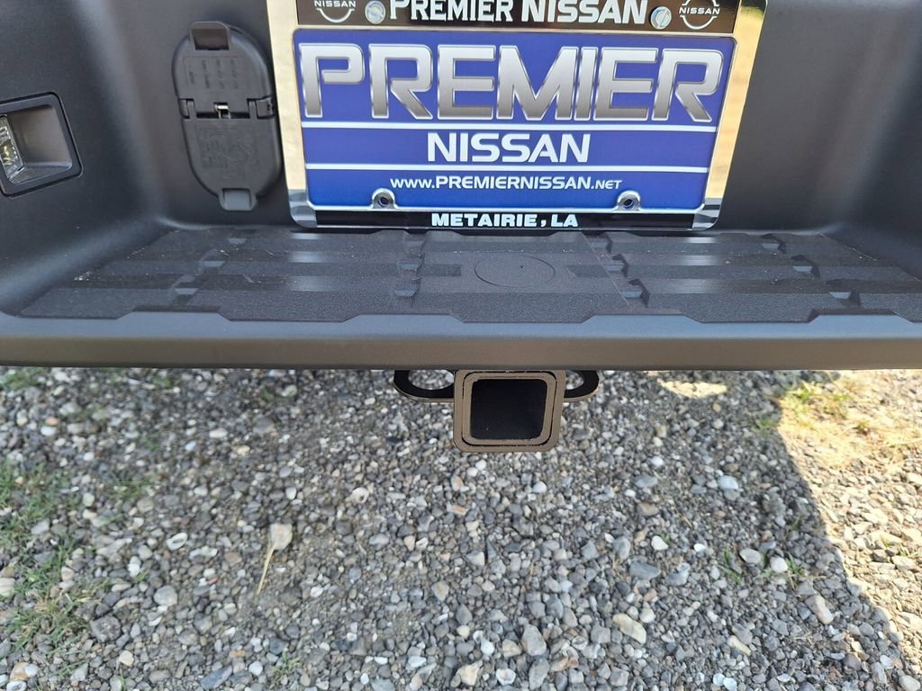 New 2026 Nissan Frontier Pro-X w/ Pro Premium Package image 28