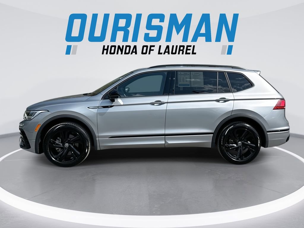 Used 2023 Volkswagen Tiguan SE R-Line image 5