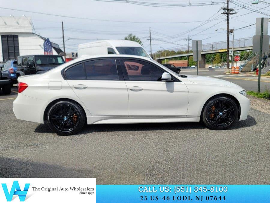 Used 2017 BMW 330i xDrive Sedan AWD/4WD image 7