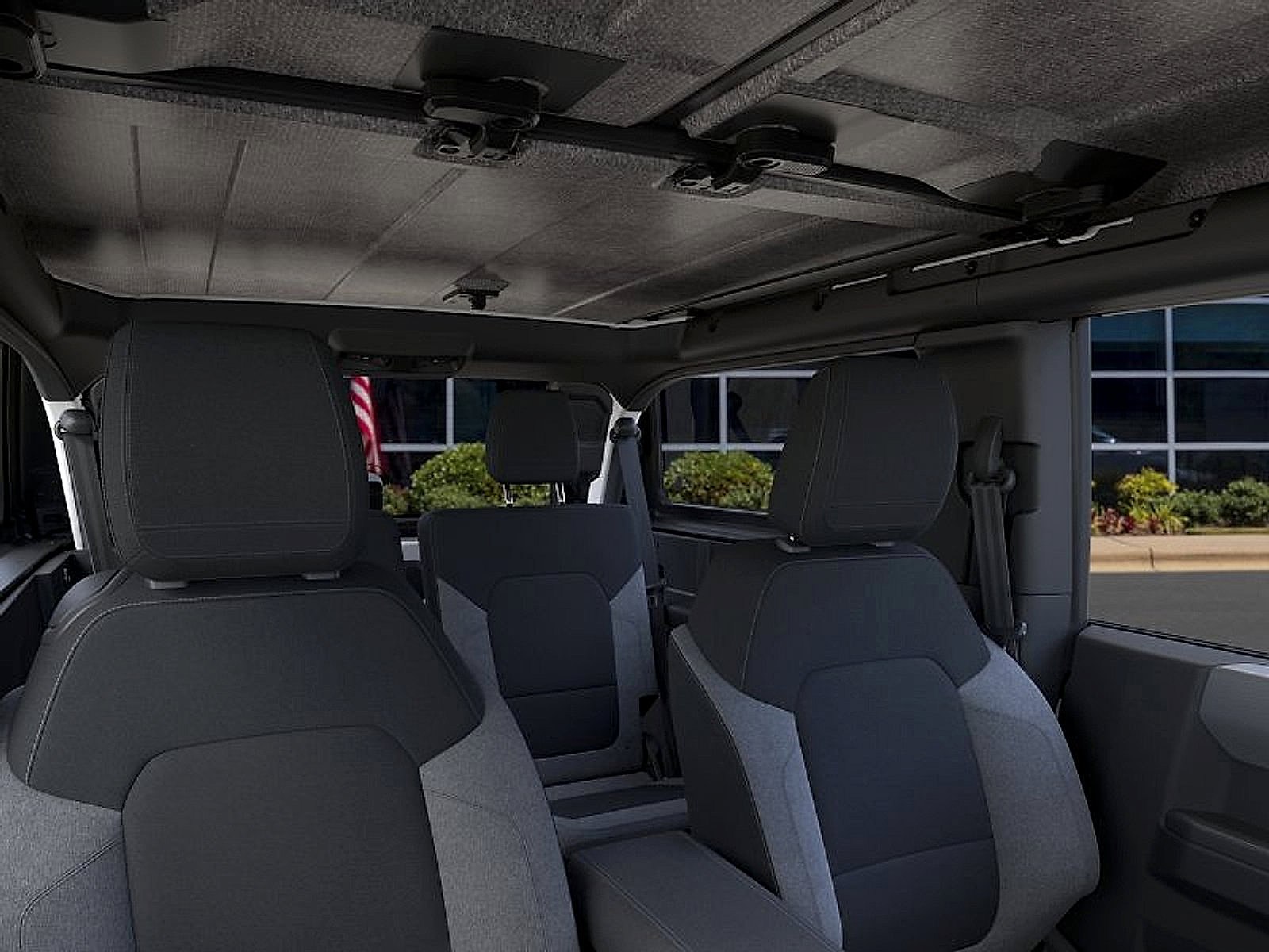 New 2026 Ford Bronco 2-Door AWD/4WD image 12