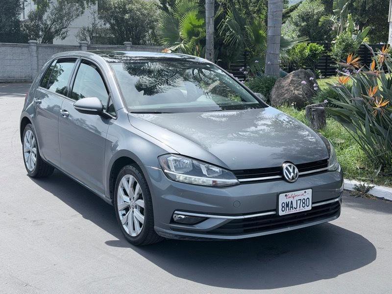 Used 2019 Volkswagen Golf SE w/ Driver Assistance Package image 4