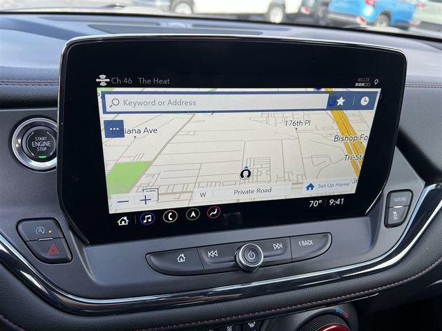 Certified 2024 Chevrolet Blazer RS w/ Enhanced Convenience Package image 22