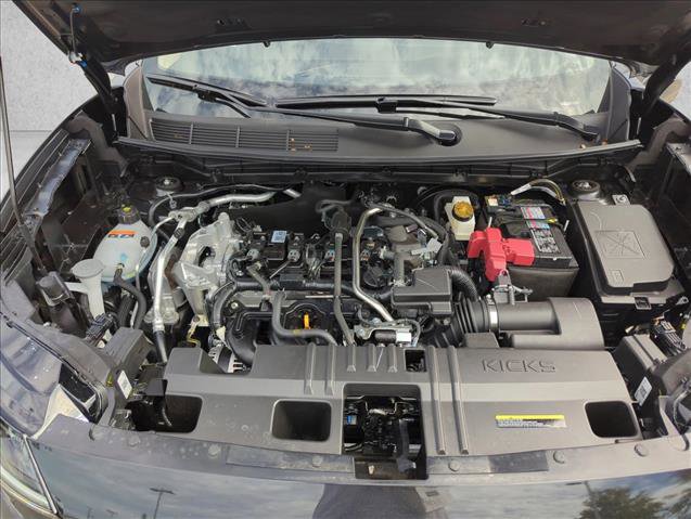 New 2026 Nissan Kicks SR w/ Cold Weather Package image 21