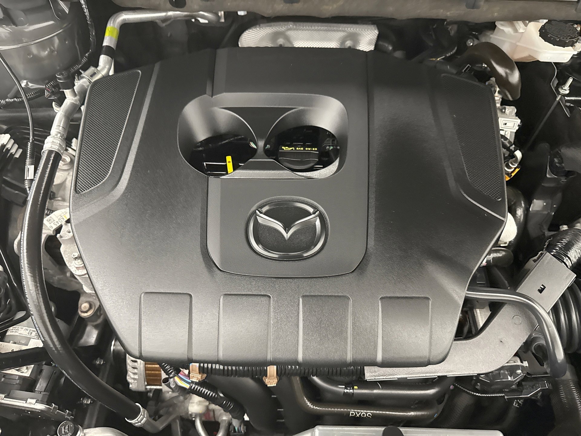 Used 2025 MAZDA CX-5 AWD 2.5 S w/ Premium Plus Pkg image 27