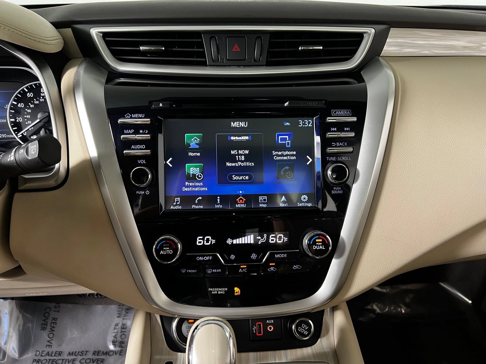 Used 2018 Nissan Murano Platinum w/ Cargo Package FWD image 19