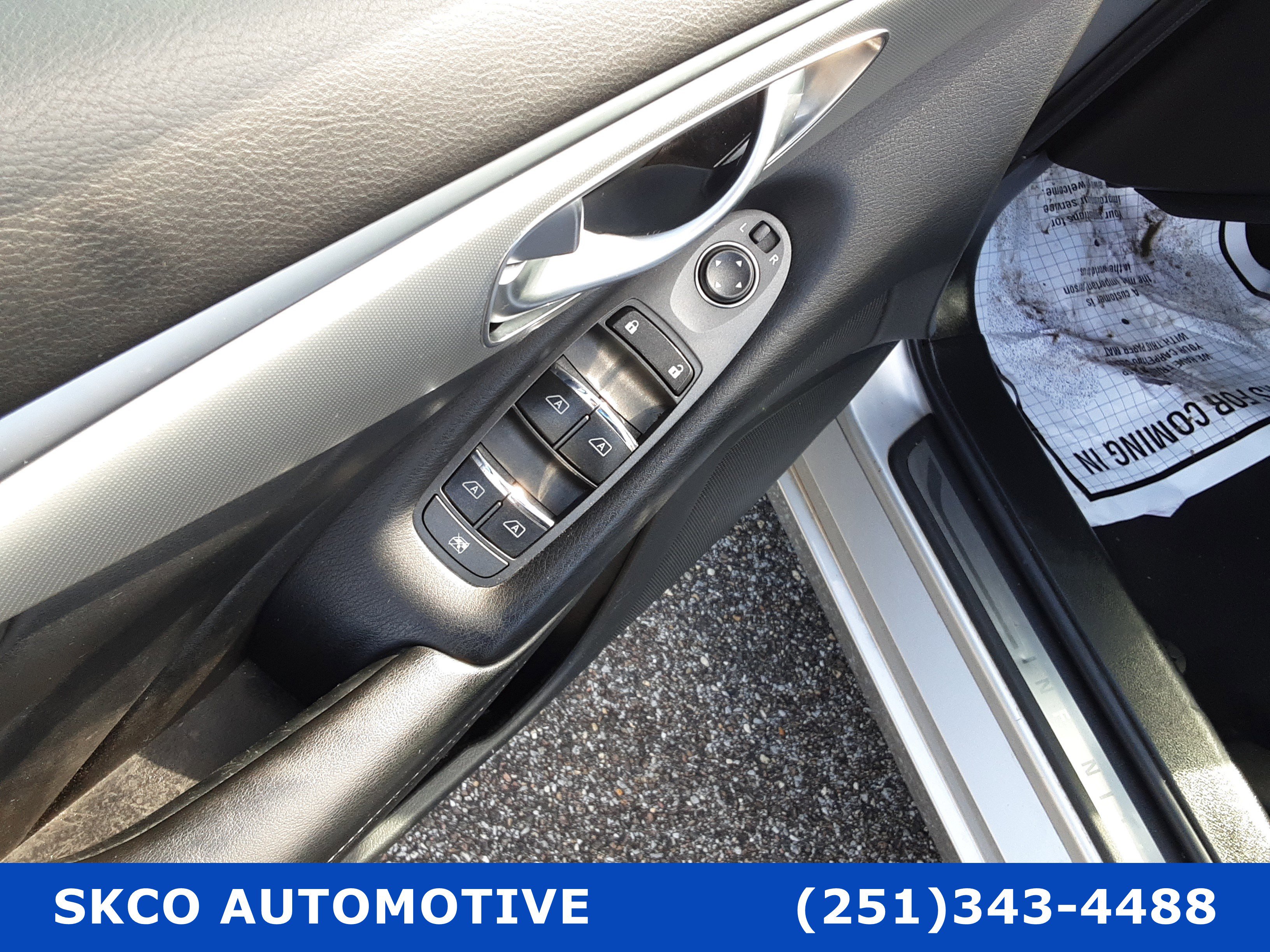 Used 2020 INFINITI Q50 Luxe image 22