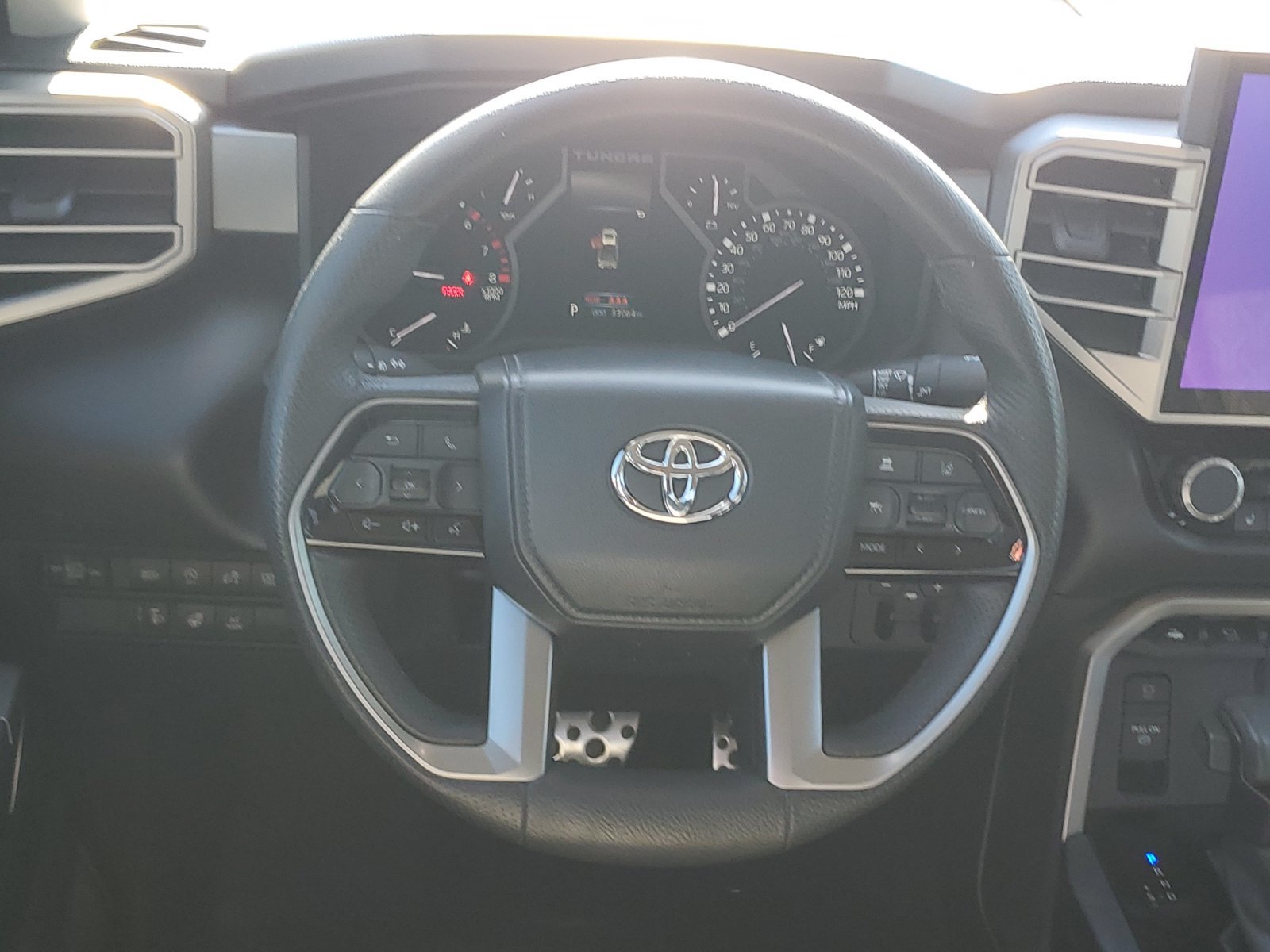 Used 2023 Toyota Tundra SR5 w/ TRD Sport Premium Package AWD/4WD image 12
