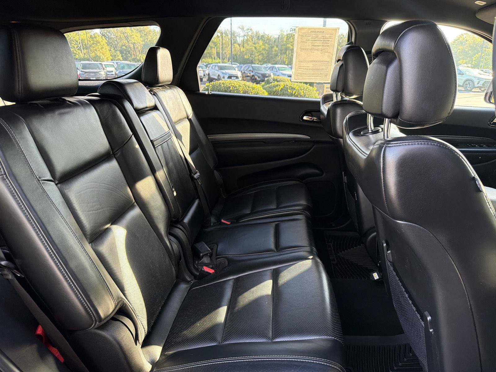 Used 2020 Dodge Durango R/T w/ Blacktop Package AWD/4WD image 38