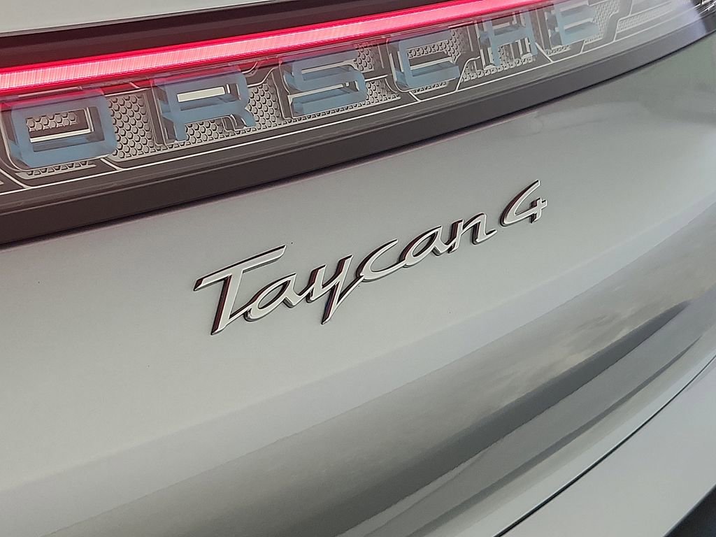 New 2026 Porsche Taycan AWD/4WD image 27