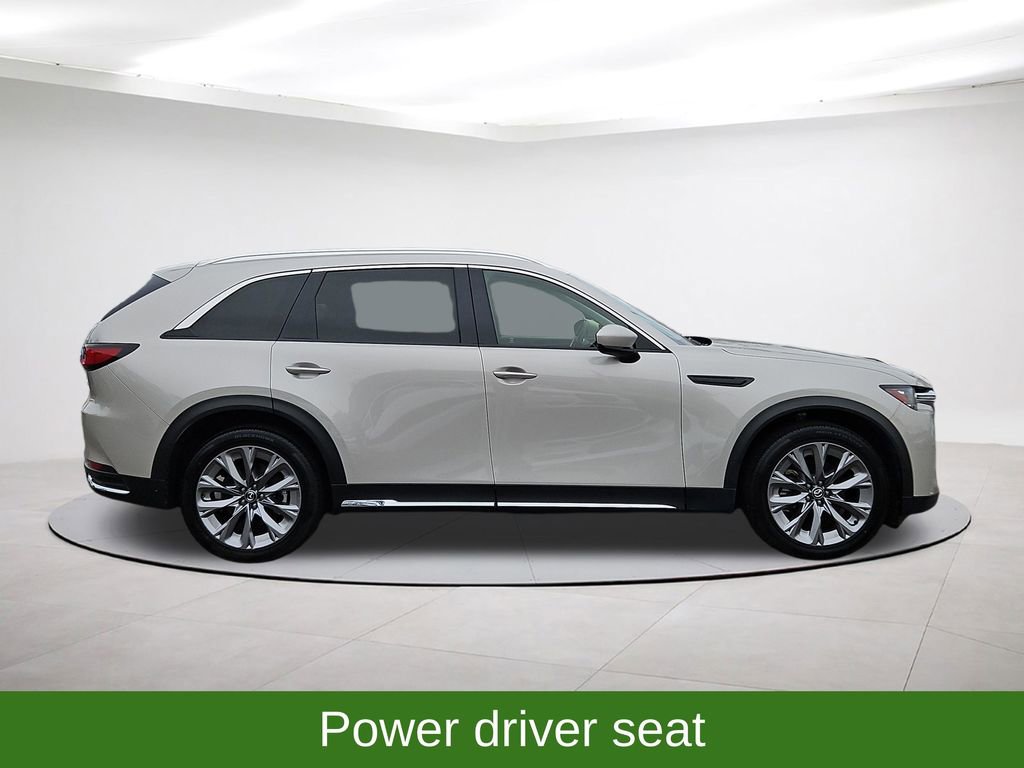 Used 2024 MAZDA CX-90 3.3 Turbo w/ Premium Package image 8