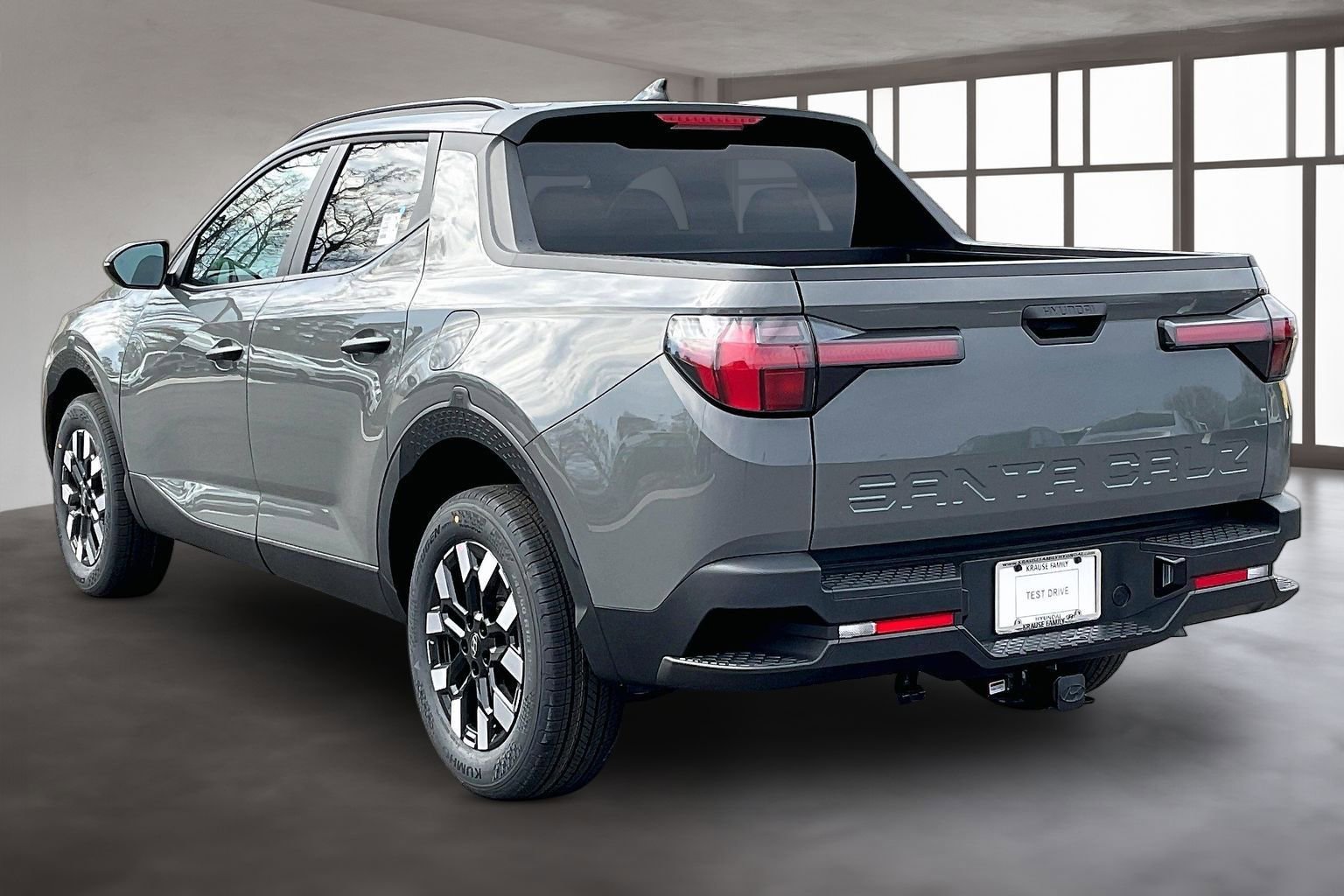 New 2026 Hyundai Santa Cruz SEL FWD video 3