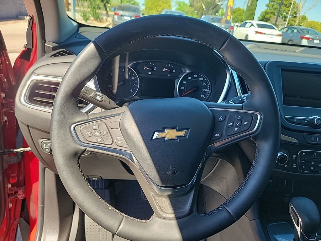 Used 2024 Chevrolet Equinox LT w/ LPO, Floor Liner Package image 23