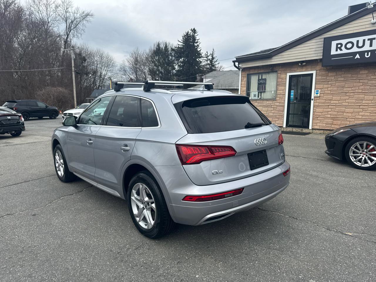 Used 2018 Audi Q5 2.0T Premium Plus image 12