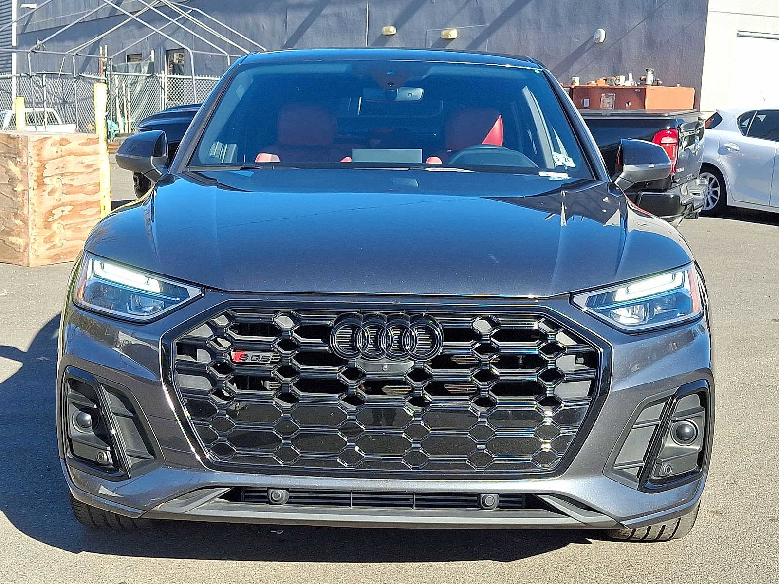 Used 2023 Audi SQ5 Premium Plus w/ Premium Plus Package image 29