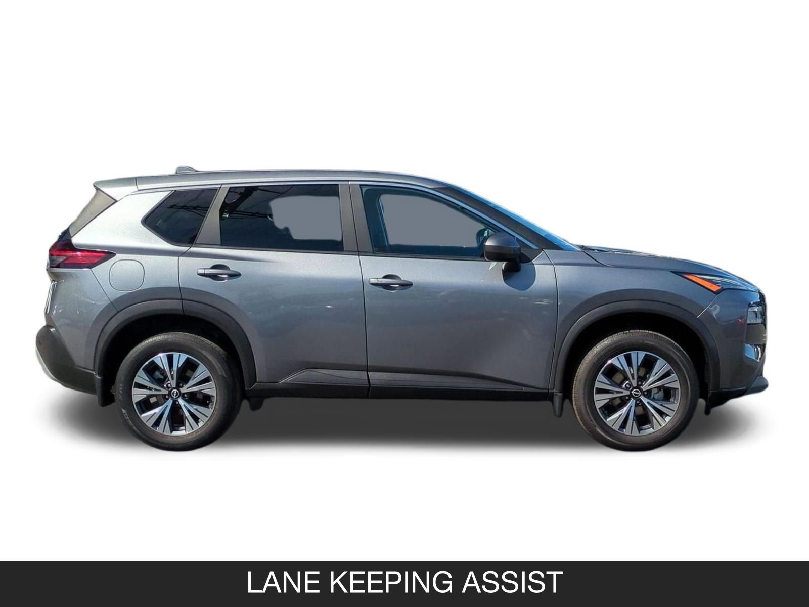 Certified 2023 Nissan Rogue SV image 6