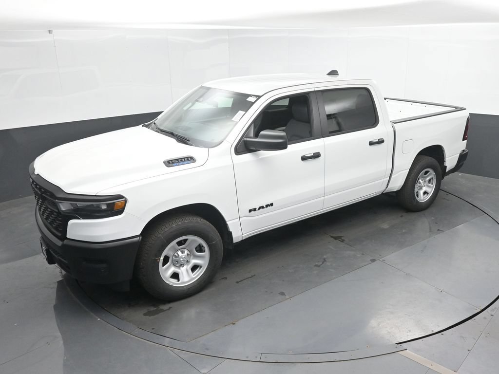 New 2026 RAM 1500 Tradesman AWD/4WD image 28