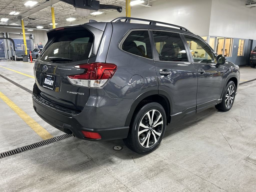 Certified 2023 Subaru Forester Limited image 8