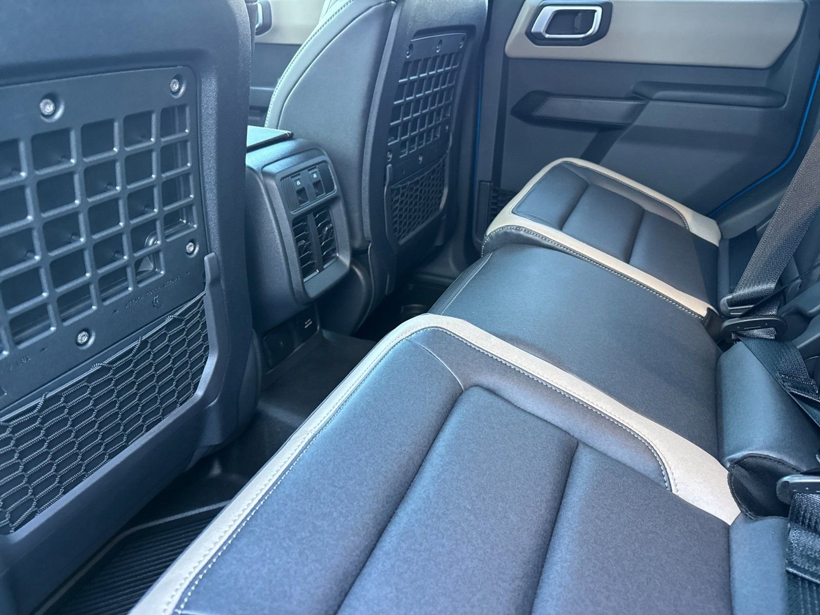 New 2026 Ford Bronco Big Bend w/ Black Diamond Package image 12