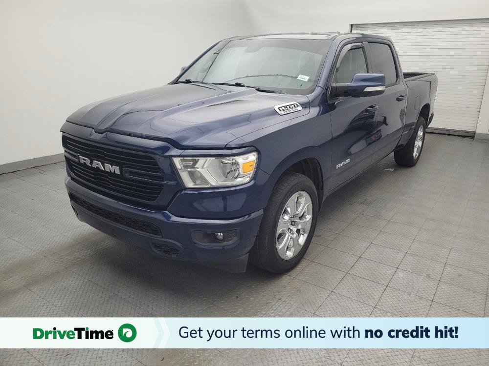 Used 2020 RAM 1500 Big Horn