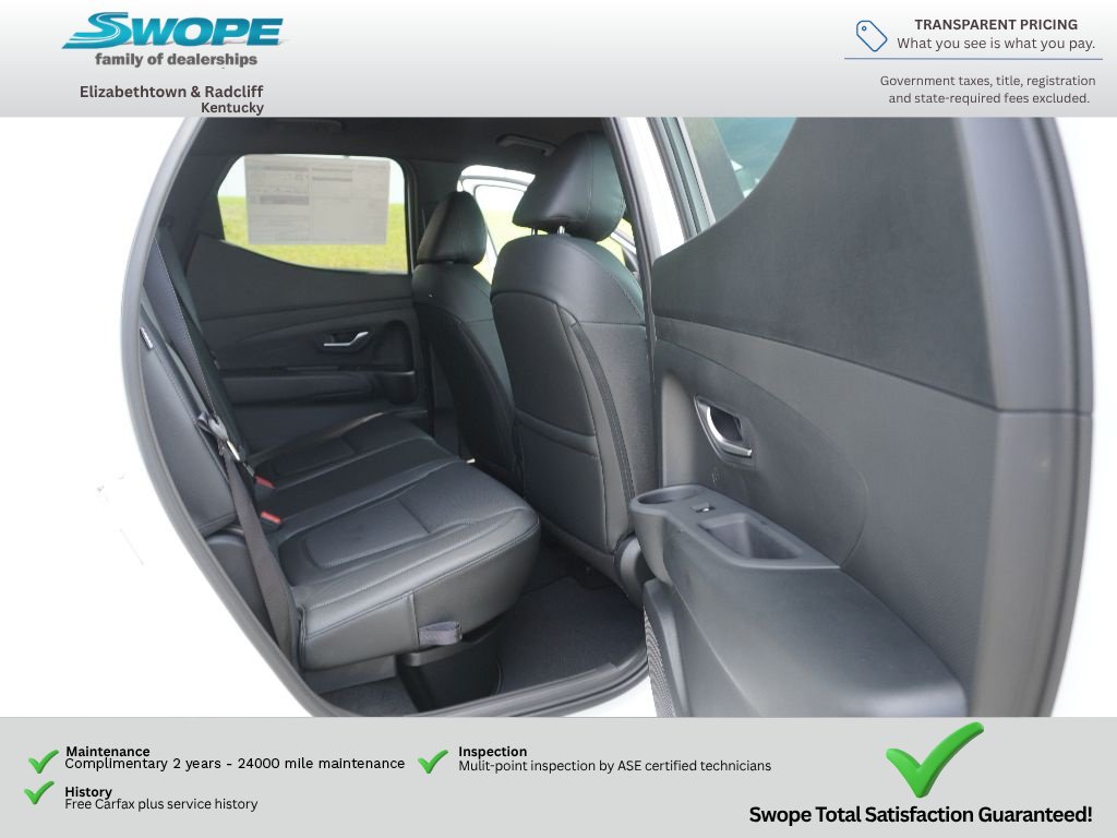 New 2027 Hyundai Santa Cruz SE FWD image 13