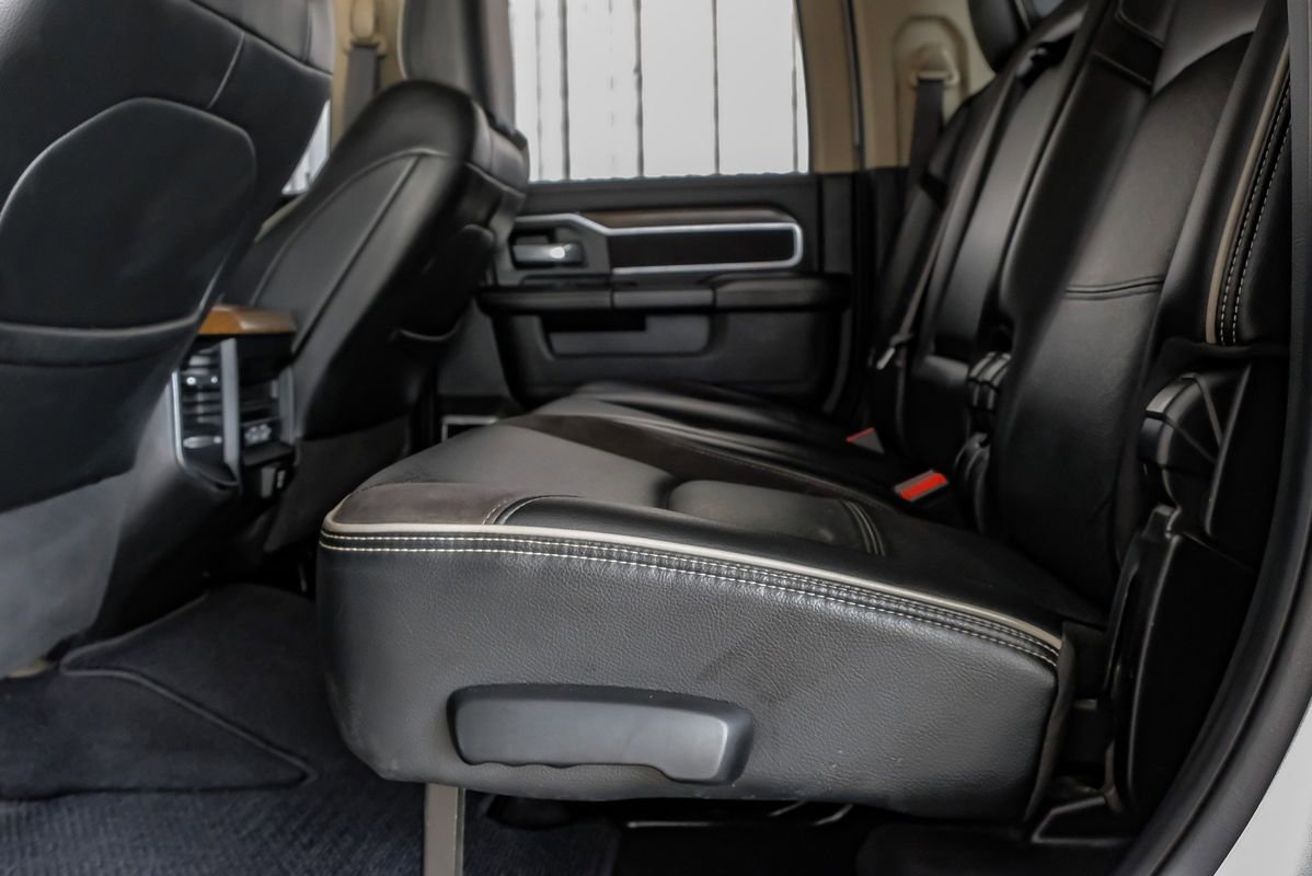 Used 2022 RAM 3500 Laramie AWD/4WD image 37