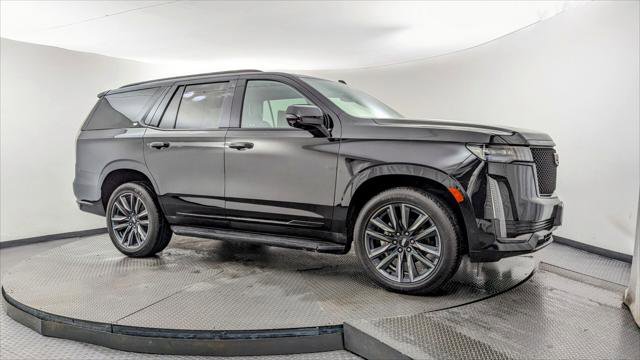 Used 2023 Cadillac Escalade Sport AWD/4WD image 11