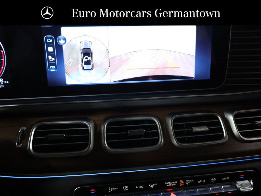 Certified 2026 Mercedes-Benz GLE 350 4MATIC image 75