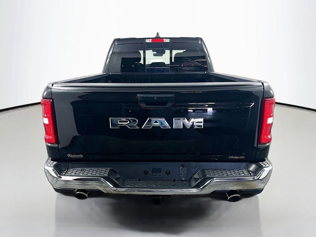 New 2025 RAM 1500 Tradesman image 6