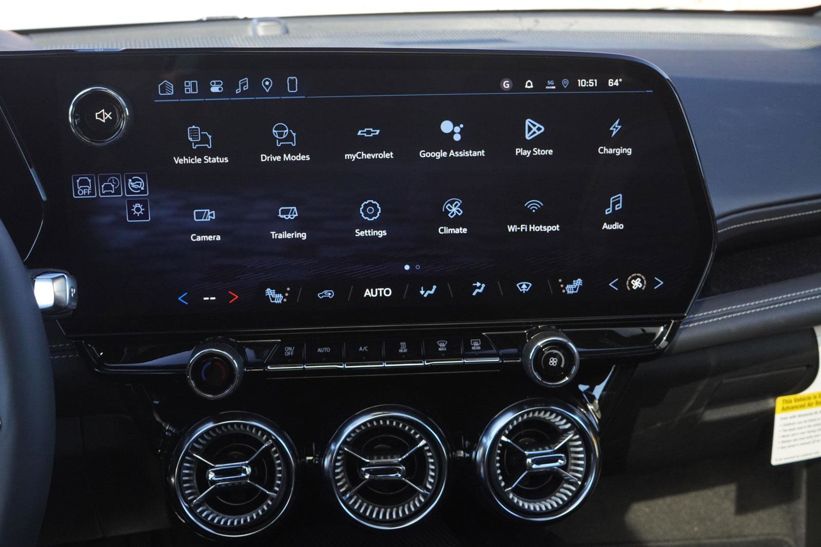 New 2026 Chevrolet Blazer EV LT FWD image 21
