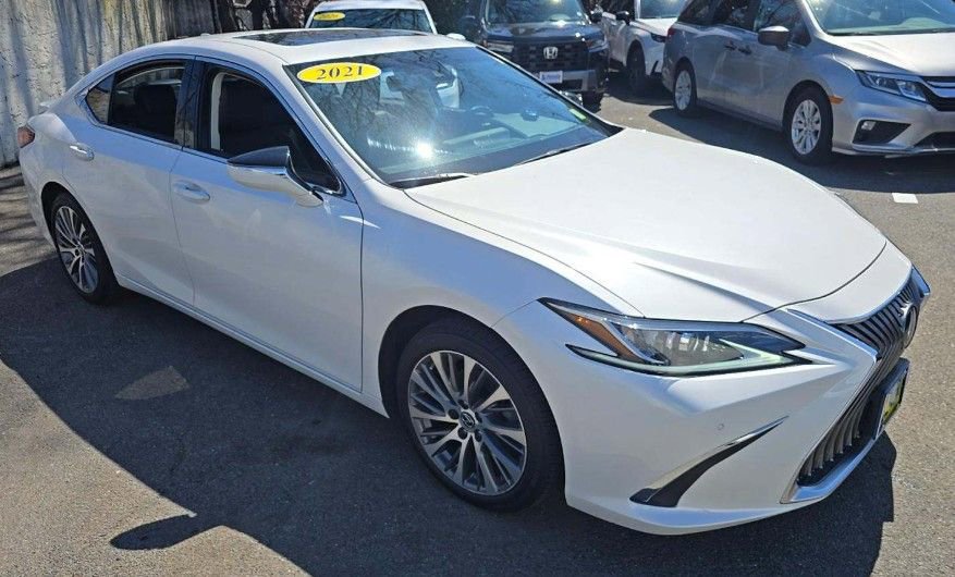 Used 2021 Lexus ES 350 w/ Premium Package