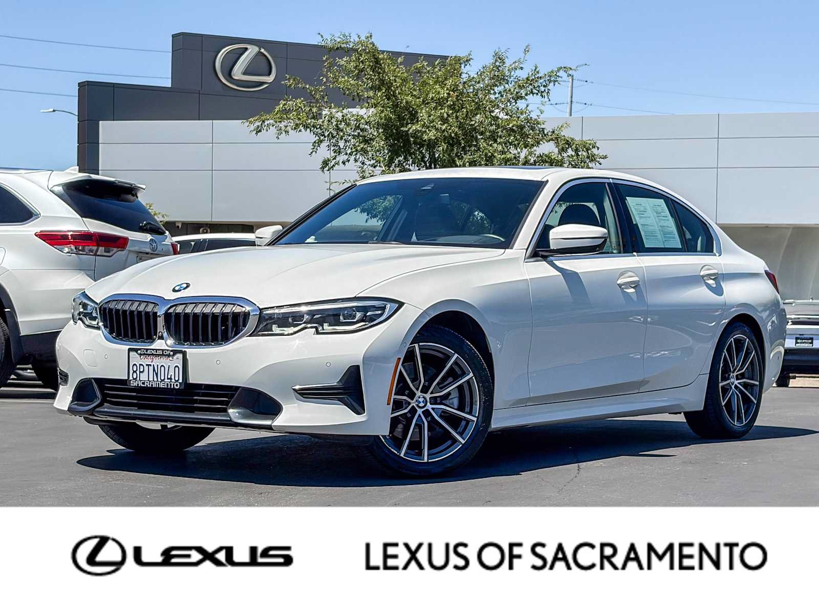 Used 2020 BMW 330i Sedan w/ Premium Package