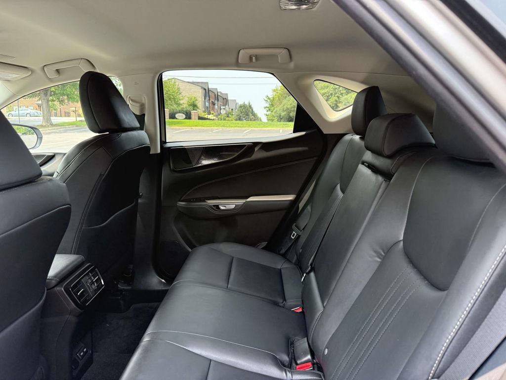 Used 2026 Lexus NX 350 AWD w/ Cold Area Package image 16