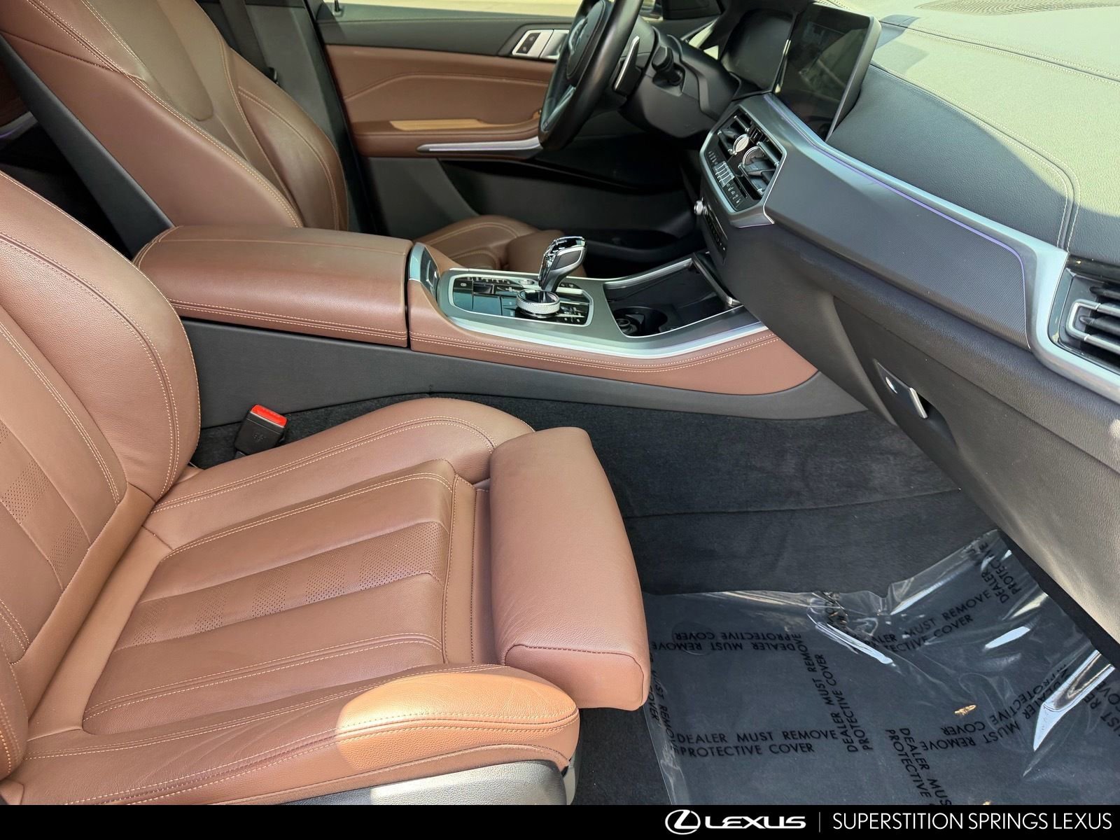 Used 2022 BMW X5 sDrive40i w/ M Sport Package RWD image 13
