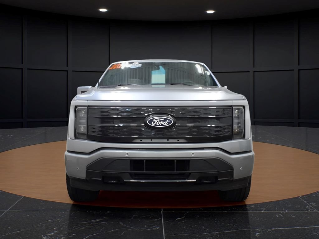 Certified 2025 Ford F150 Lightning Platinum AWD/4WD image 2