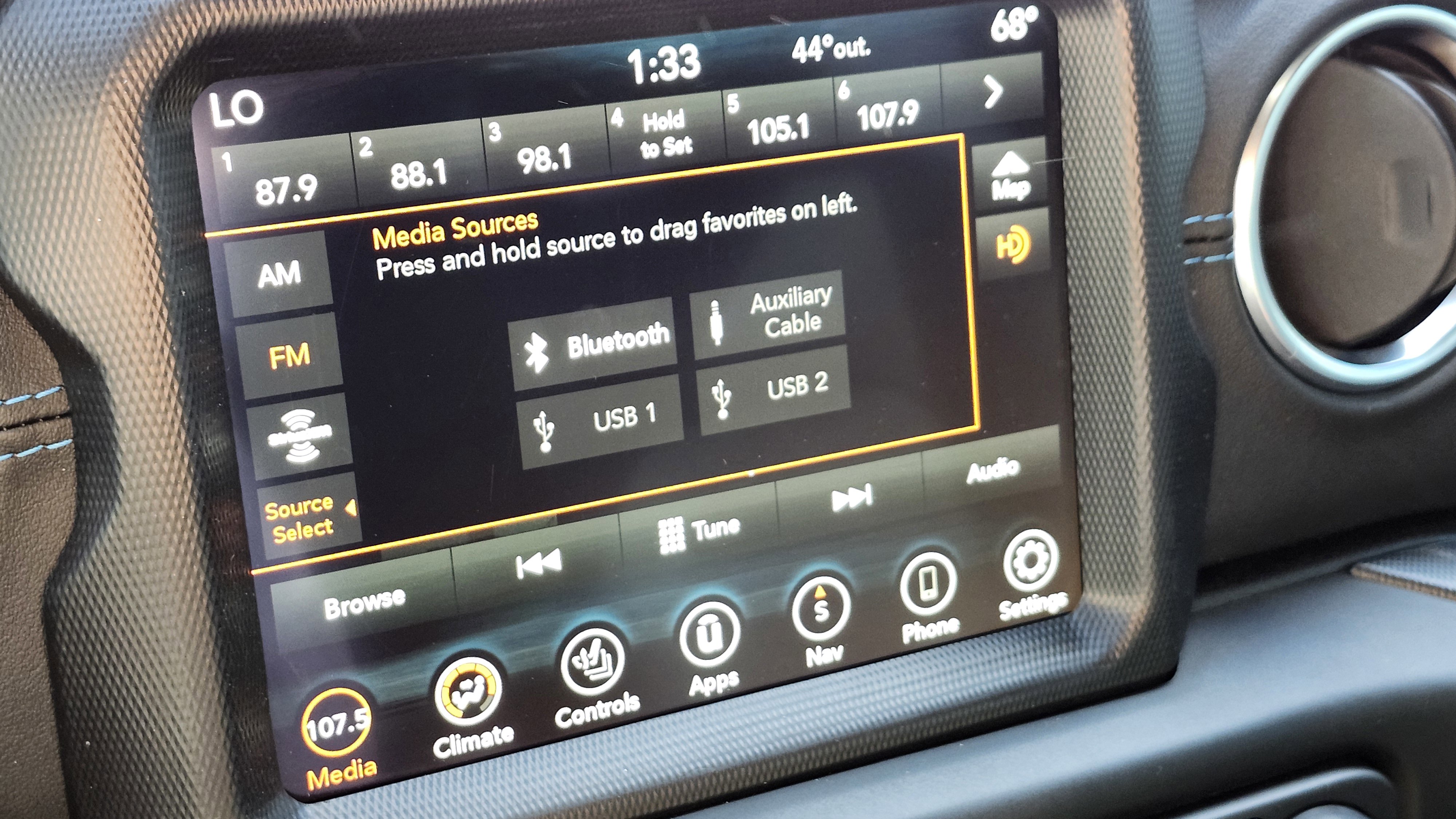 Used 2023 Jeep Wrangler Unlimited Rubicon 4xe w/ Cold Weather Group image 27