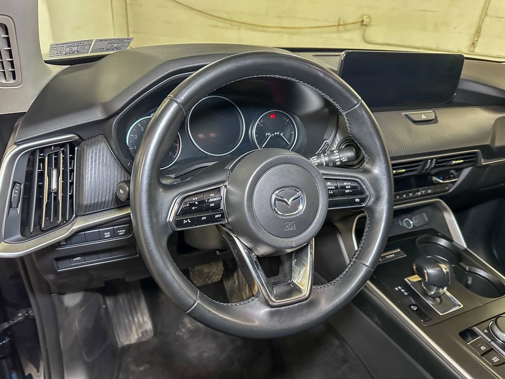 Used 2025 MAZDA CX-90 3.3 Turbo w/ Select Package image 28