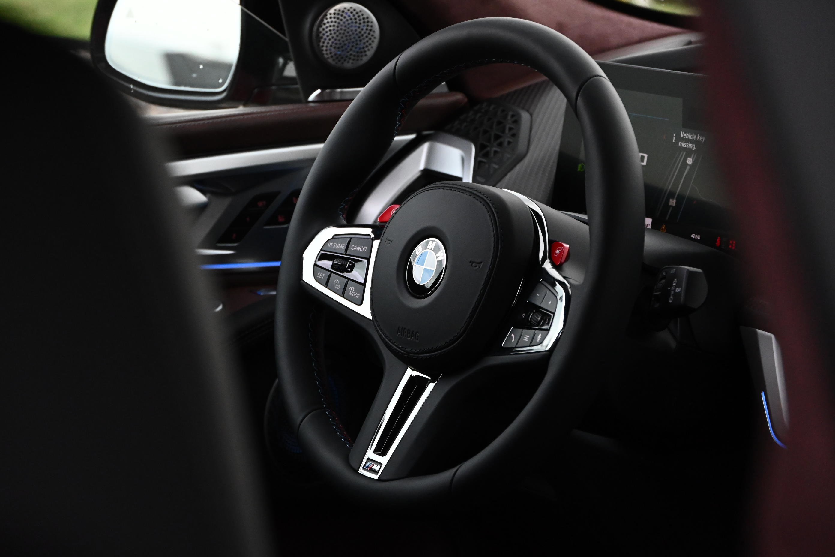 New 2026 BMW XM Label Red image 22