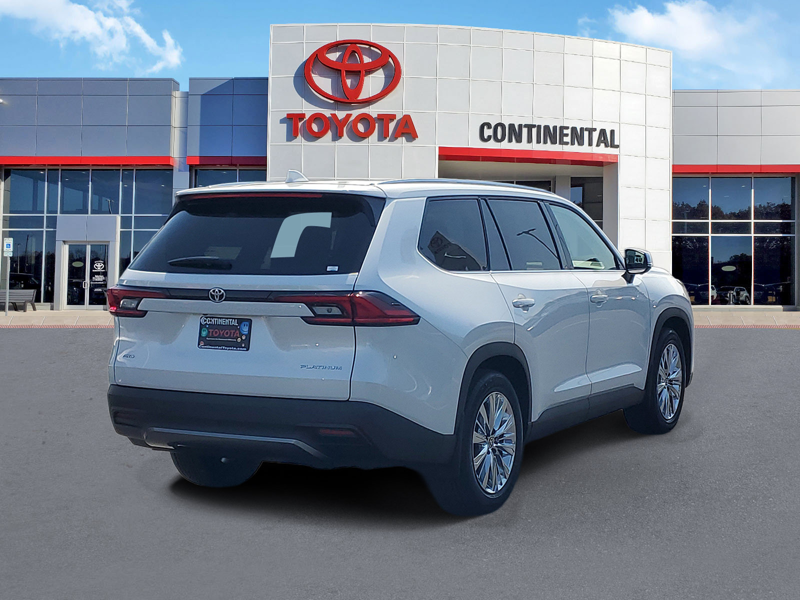 New 2026 Toyota Grand Highlander AWD image 5