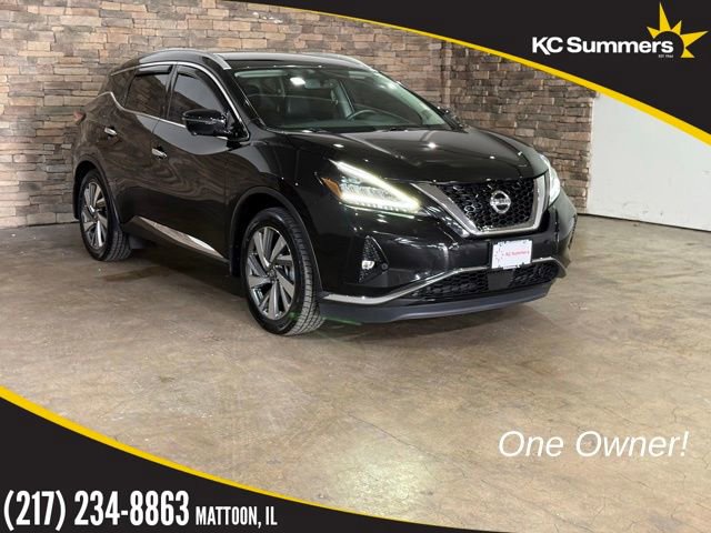 Used 2019 Nissan Murano SL FWD image 1