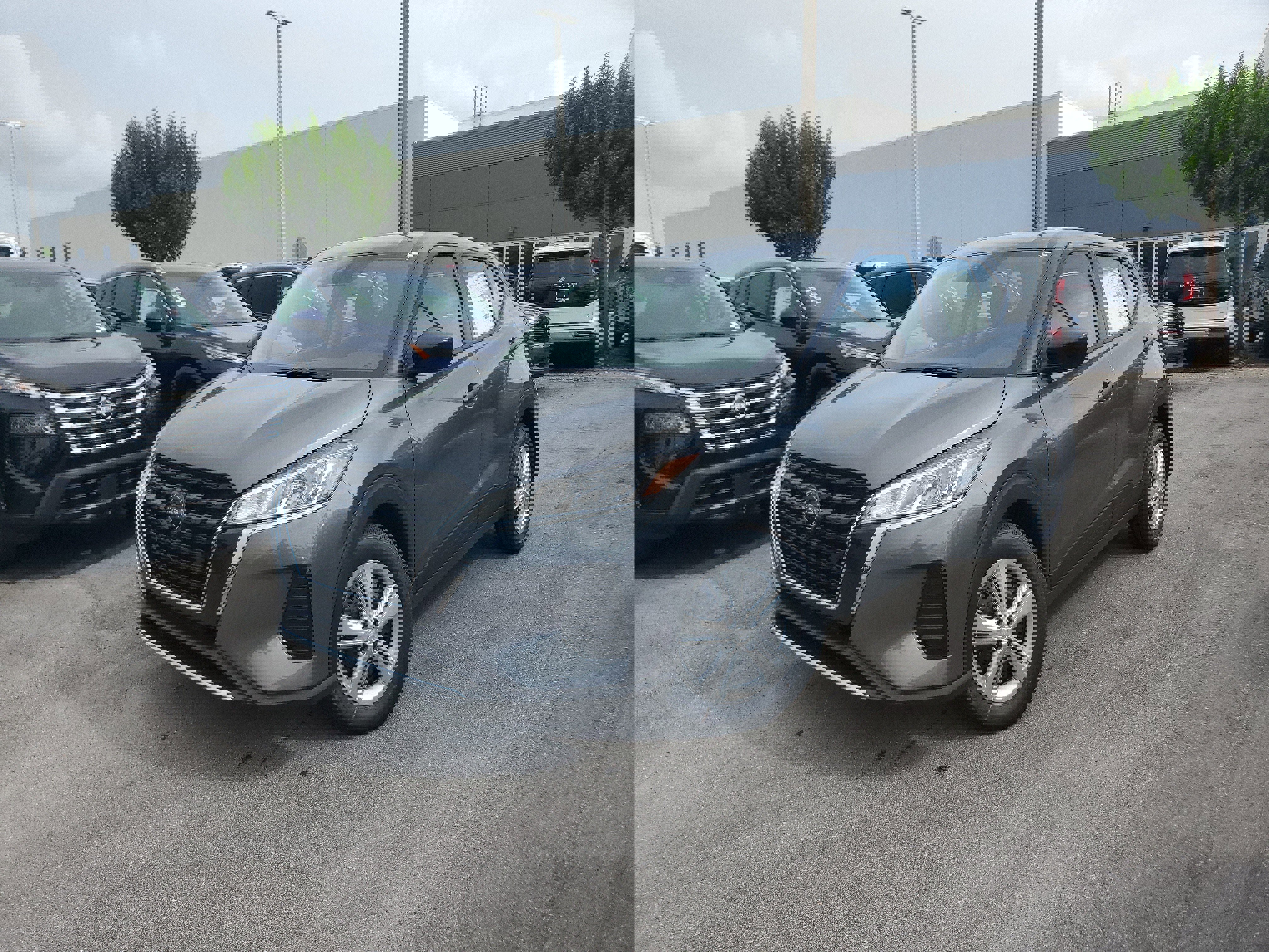 New 2025 Nissan Kicks Play S image 26