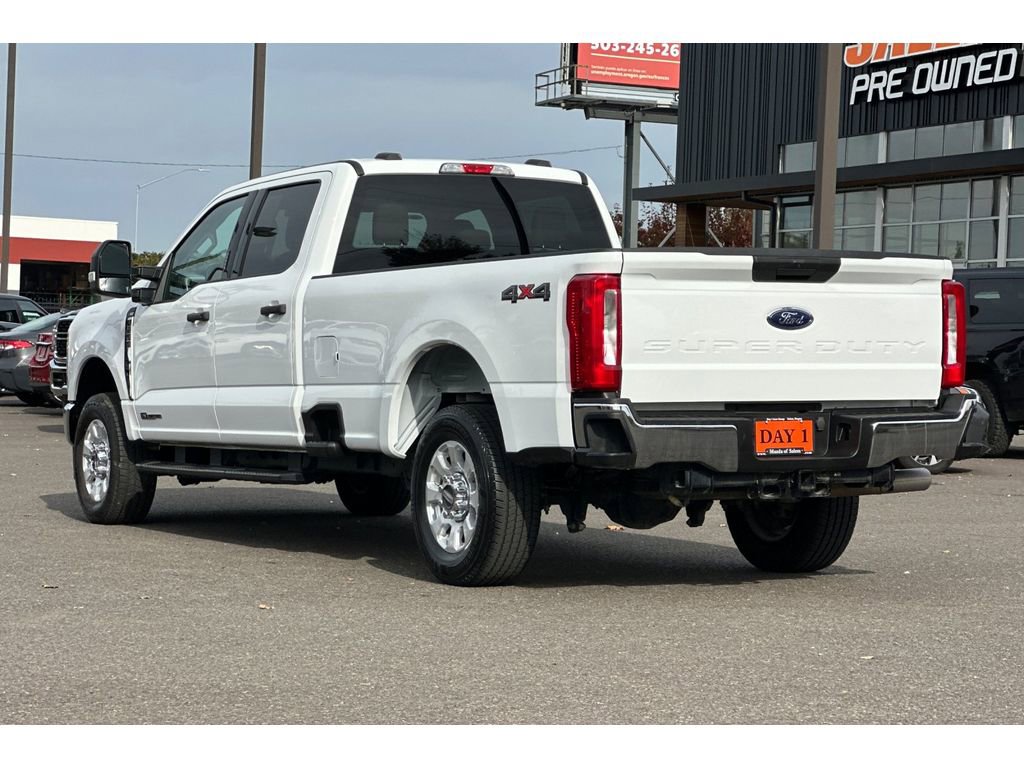 Used 2024 Ford F250 XLT image 8