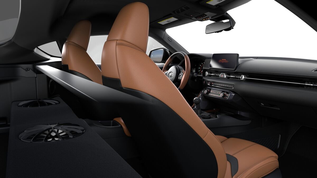 New 2026 Toyota Supra Premium image 22