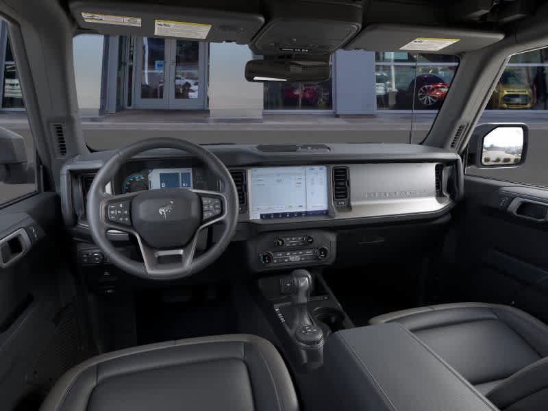 New 2025 Ford Bronco Outer Banks AWD/4WD image 9